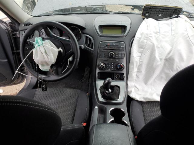 Photo 8 from auction – 2012 HYUNDAI GENESIS CO with VIN KMHHT6KD3CU068802