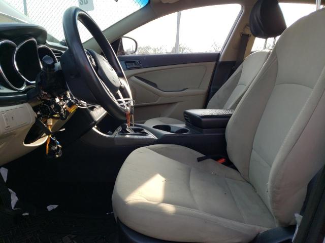 Photo 7 from auction – 2012 KIA OPTIMA LX with VIN 5XXGM4A70CG055993