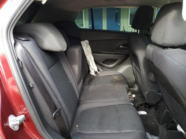 Photo 11 from auction – 2016 CHEVROLET TRAX LS with VIN 3GNCJNSBXGL153740