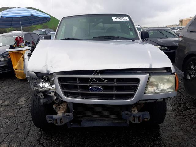 Photo 5 from auction – 2002 FORD RANGER with VIN 1FTYR10D72PB60341