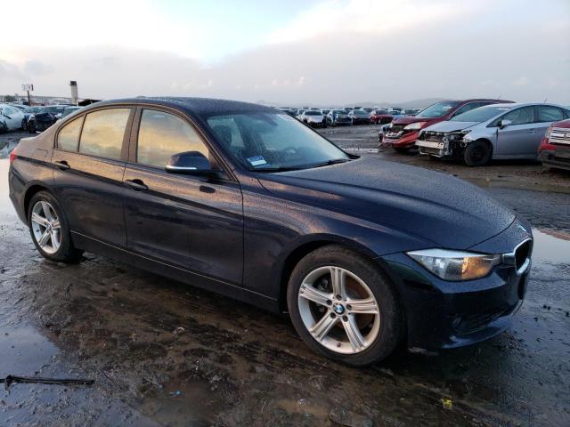 Photo 4 from auction – 2015 BMW 320 I with VIN WBA3B1C53FK140008
