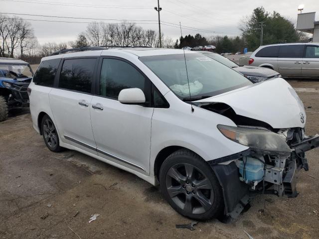 Photo 4 from auction – 2014 TOYOTA SIENNA SPO with VIN 5TDXK3DC9ES456906
