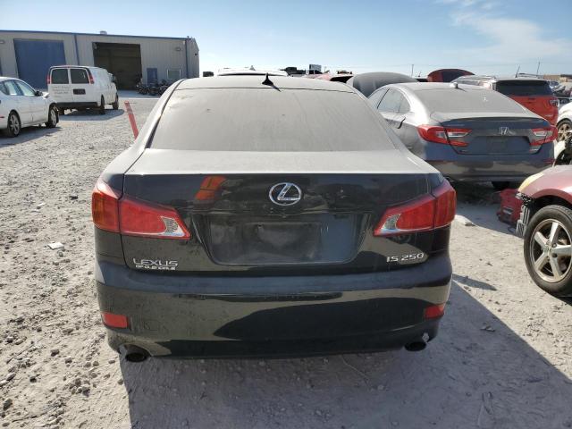 Photo 6 from auction – 2009 LEXUS IS 250 with VIN JTHBK262992083452