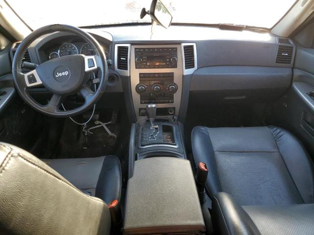 Photo 8 from auction – 2008 JEEP GRAND CHER with VIN 1J8GR48K98C143243
