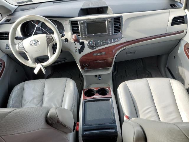 Photo 8 from auction – 2011 TOYOTA SIENNA XLE with VIN 5TDYK3DCXBS107186
