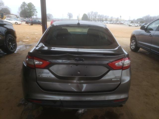 Photo 6 from auction – 2013 FORD FUSION SE with VIN 3FA6P0HR0DR120899