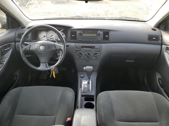 Photo 8 from auction – 2007 TOYOTA COROLLA CE with VIN 2T1BR32E07C815677