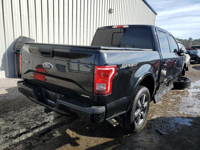 Photo 3 from auction – 2015 FORD F150 SUPER with VIN 1FTEW1CF6FKD75558