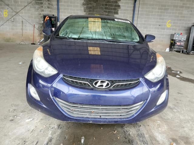 Photo 5 from auction – 2013 HYUNDAI ELANTRA GL with VIN 5NPDH4AE4DH217636