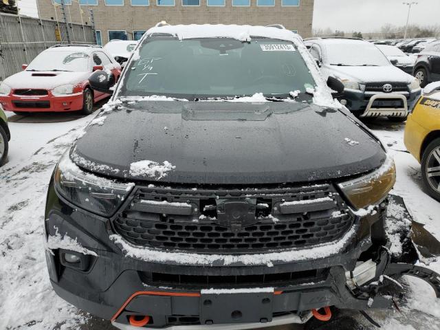 Photo 5 from auction – 2022 FORD EXPLORER T with VIN 1FMSK8JH2NGB68433