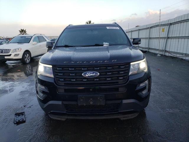 Photo 5 from auction – 2016 FORD EXPLORER S with VIN 1FM5K8GTXGGB34641
