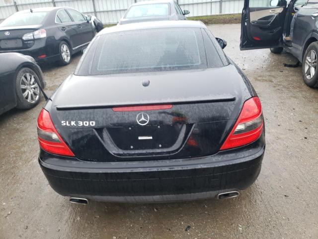 Photo 10 from auction – 2011 MERCEDES-BENZ SLK 300 with VIN WDBWK5EA8BF237143