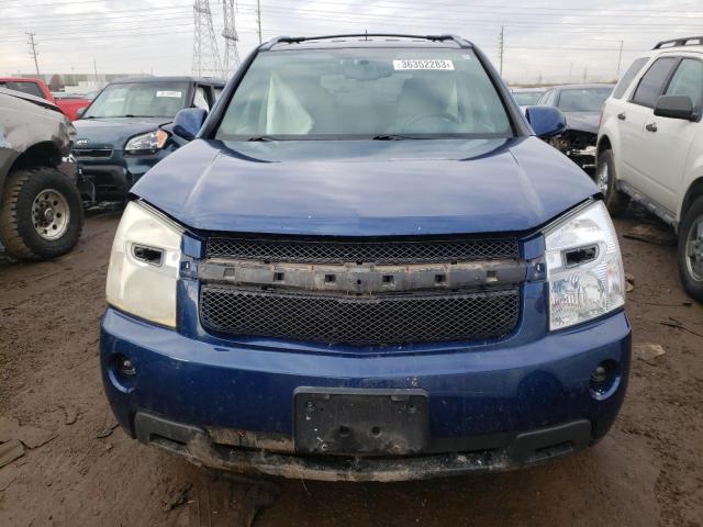 Photo 5 from auction – 2008 CHEVROLET EQUINOX LS with VIN 2CNDL23F586046474