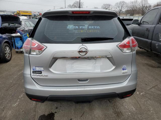 Photo 6 from auction – 2016 NISSAN ROGUE S with VIN 5N1AT2MV3GC748811