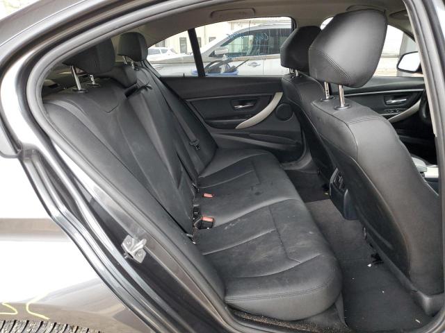 Photo 10 from auction – 2016 BMW 320 I with VIN WBA8E1G52GNT99225