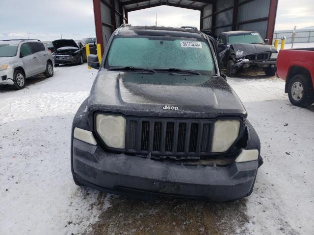 Photo 5 from auction – 2011 JEEP LIBERTY 4D with VIN 1J4PN2GK3BW519248