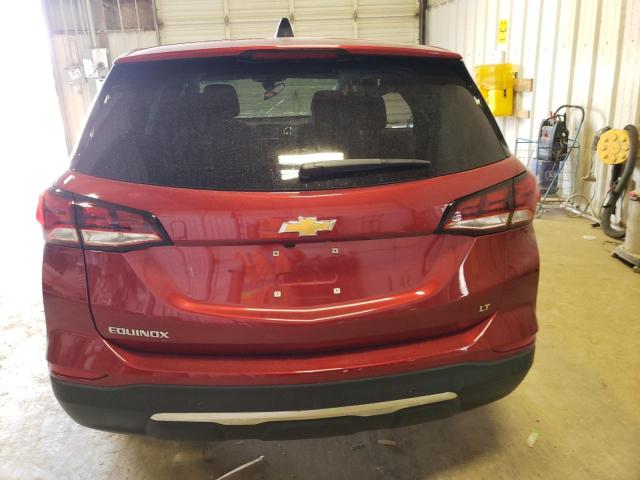 Photo 6 from auction – 2022 CHEVROLET EQUINOX LT with VIN 3GNAXKEV2NL148412
