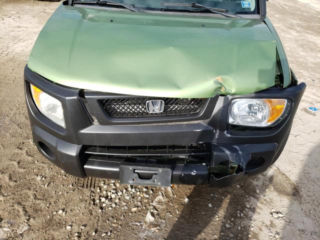 Photo 11 from auction – 2007 HONDA ELEMENT EX with VIN 5J6YH287X7L005007