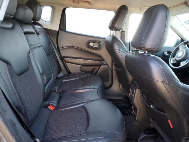 Photo 10 from auction – 2019 JEEP COMPASS TR with VIN 3C4NJDDB5KT747993