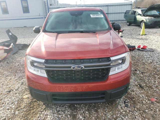Photo 5 from auction – 2022 FORD MAVERICK X with VIN 3FTTW8F97NRB15458