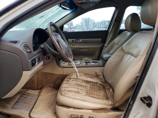 Photo 7 from auction – 2006 LINCOLN LS with VIN 1LNHM87A56Y616898