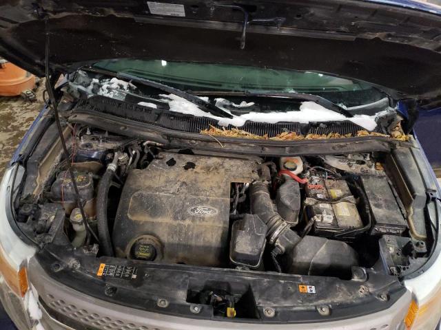 Photo 12 from auction – 2013 FORD EXPLORER with VIN 1FM5K8B89DGC96100