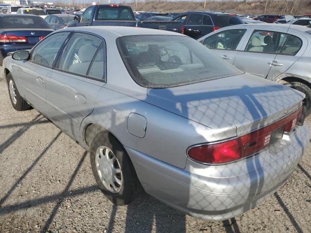 Photo 2 from auction – 2004 BUICK CENTURY CU with VIN 2G4WS52J741281789