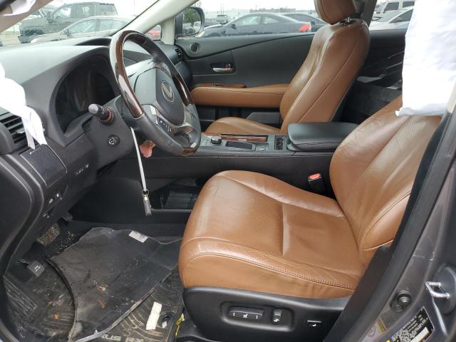 Photo 7 from auction – 2015 LEXUS RX 350 with VIN 2T2ZK1BA5FC199098