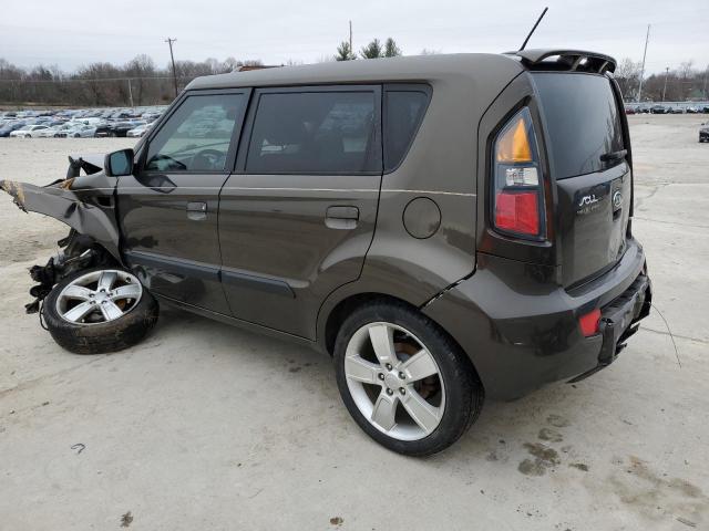 Photo 2 from auction – 2010 KIA SOUL + with VIN KNDJT2A23A7045966