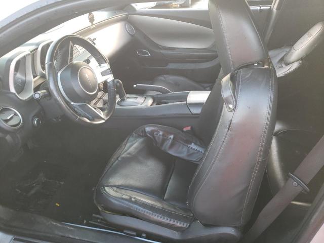 Photo 7 from auction – 2010 CHEVROLET CAMARO SS with VIN 2G1FK1EJ3A9198066