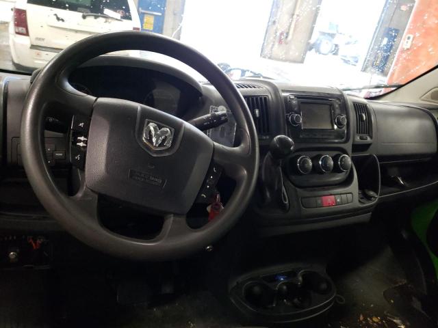 Photo 8 from auction – 2014 RAM PROMASTER with VIN 3C6URVJG9EE123236