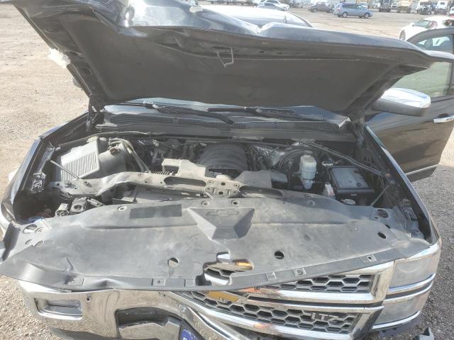 Photo 11 from auction – 2014 CHEVROLET SILVERADO with VIN 3GCPCSEC7EG346778