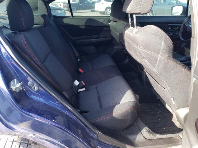 Photo 10 from auction – 2016 SUBARU WRX with VIN JF1VA1B61G9819458