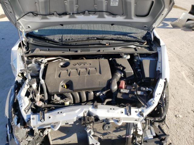 Photo 11 from auction – 2019 TOYOTA COROLLA L with VIN 2T1BURHEXKC194627