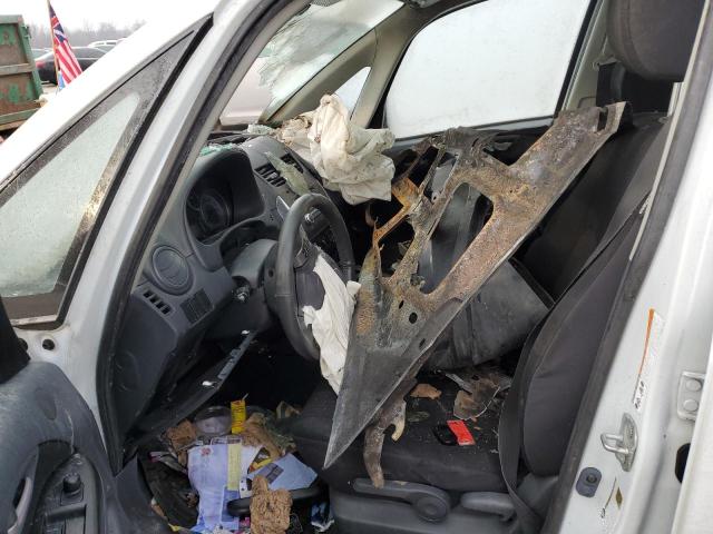 Photo 7 from auction – 2012 SUZUKI SX4 with VIN JS2YB5A32C6307860