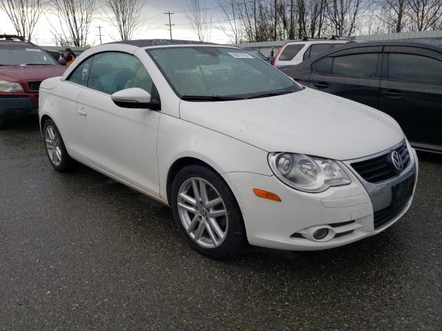 Photo 4 from auction – 2009 VOLKSWAGEN EOS LUX with VIN WVWFA71F09V013916