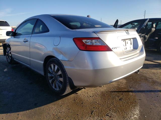 Photo 2 from auction – 2009 HONDA CIVIC EX with VIN 2HGFG12839H500985
