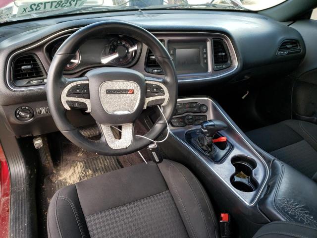 Photo 8 from auction – 2017 DODGE CHALLENGER with VIN 2C3CDZAG6HH656510