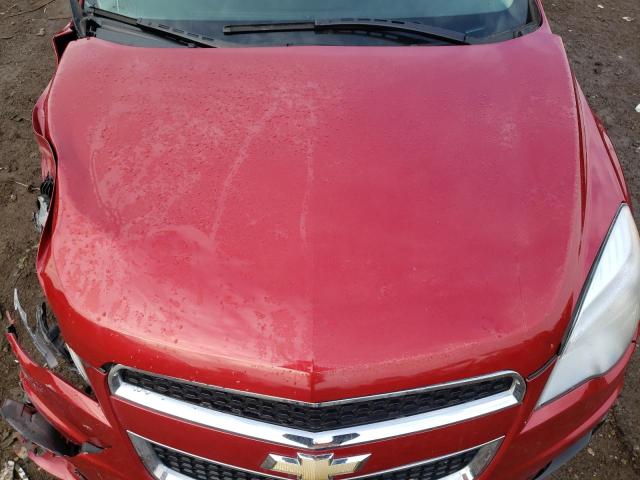 Photo 12 from auction – 2013 CHEVROLET EQUINOX LT with VIN 2GNFLEEK4D6106965