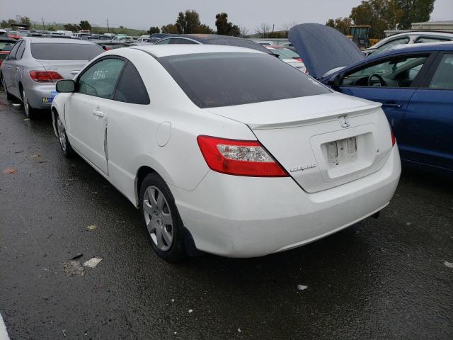 Photo 2 from auction – 2011 HONDA CIVIC LX with VIN 2HGFG1B60BH519336