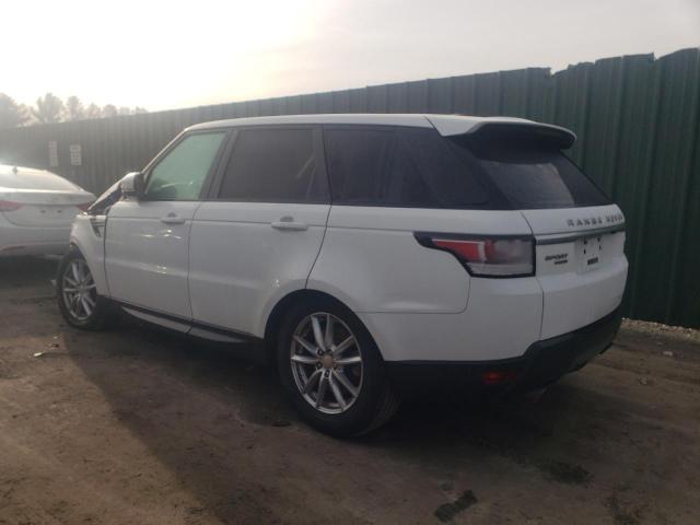 Photo 2 from auction – 2015 LAND ROVER RANGE ROVE with VIN SALWG2VF3FA516329