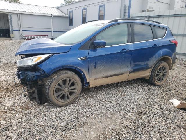 Photo 1 from auction – 2019 FORD ESCAPE SEL with VIN 1FMCU9HD2KUB42807
