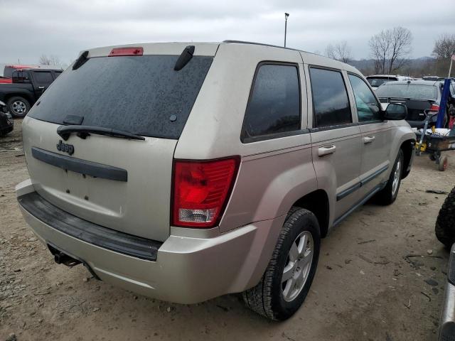 Photo 3 from auction – 2008 JEEP GRAND CHER with VIN 1J8GR48K18C139784