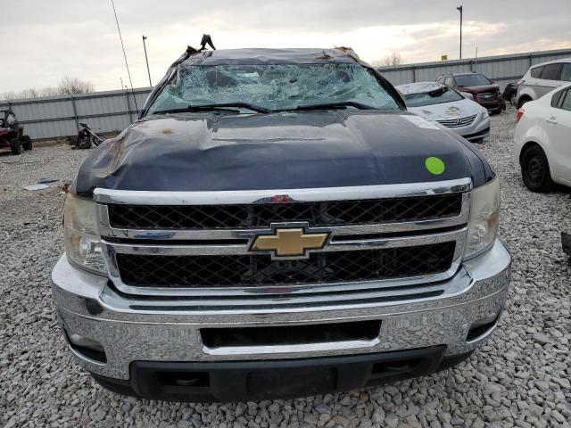 Photo 5 from auction – 2011 CHEVROLET SILVERADO with VIN 1GC2KXCGXBZ195771