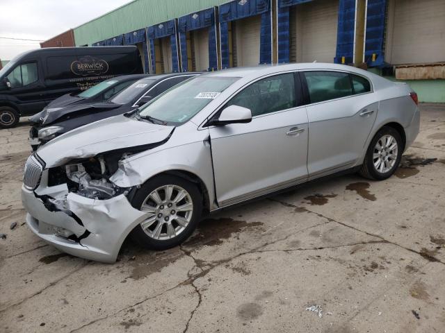 BUICK LACROSSE 2012 with VIN 1G4GA5ER8CF345371 - Photo from auction