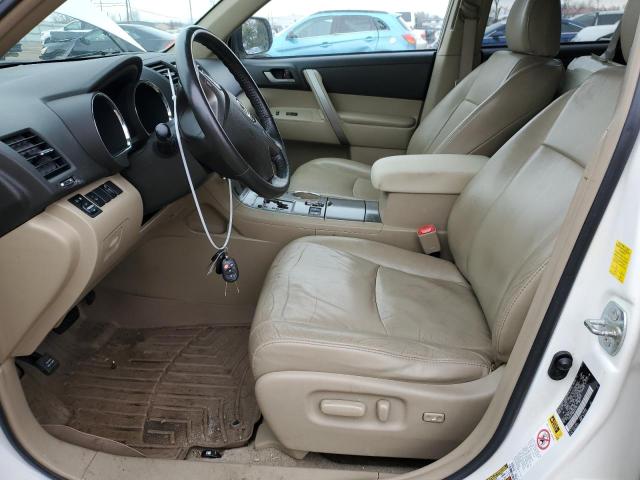 Photo 7 from auction – 2010 TOYOTA HIGHLANDER with VIN 5TDJK3EH9AS012709