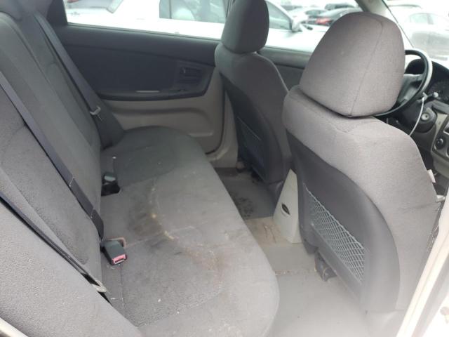 Photo 10 from auction – 2006 KIA SPECTRA EX with VIN KNAFE121165323862