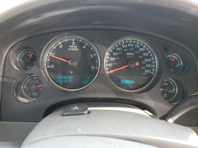 Photo 9 from auction – 2011 CHEVROLET AVALANCHE with VIN 3GNTKGE31BG160834
