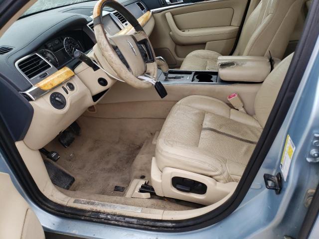 Photo 7 from auction – 2009 LINCOLN MKS with VIN 1LNHM93R49G601532