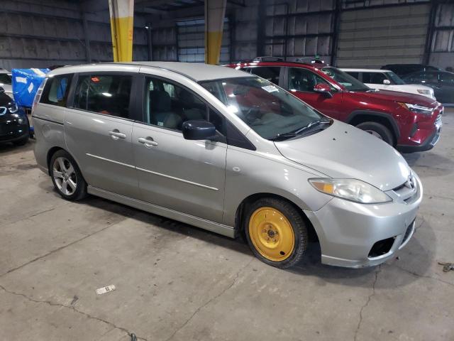 Photo 4 from auction – 2006 MAZDA 5 with VIN JM1CR293860101680